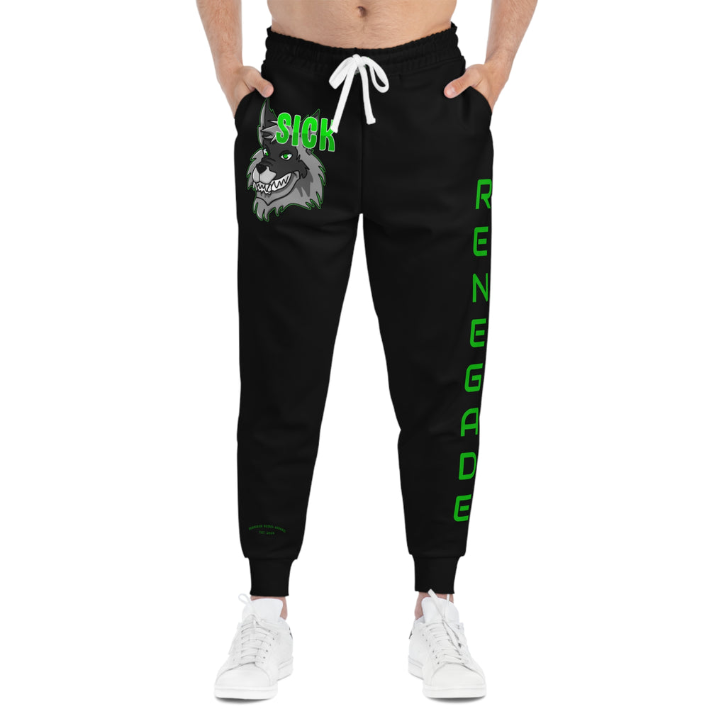 Sick Wolf Joggers