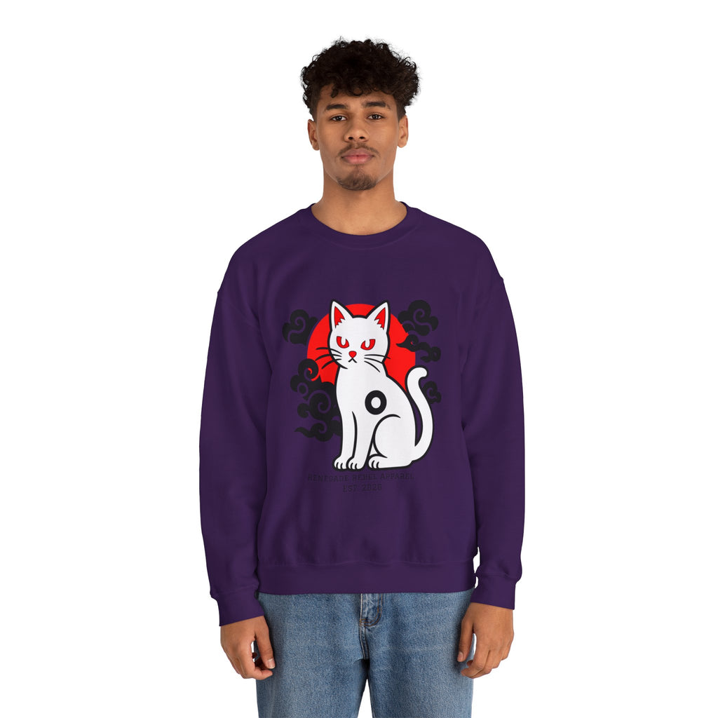 Cat Riot Crewneck
