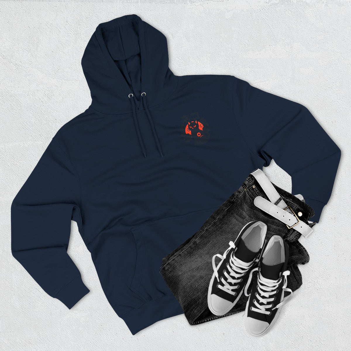 Cat Riot Hoodie