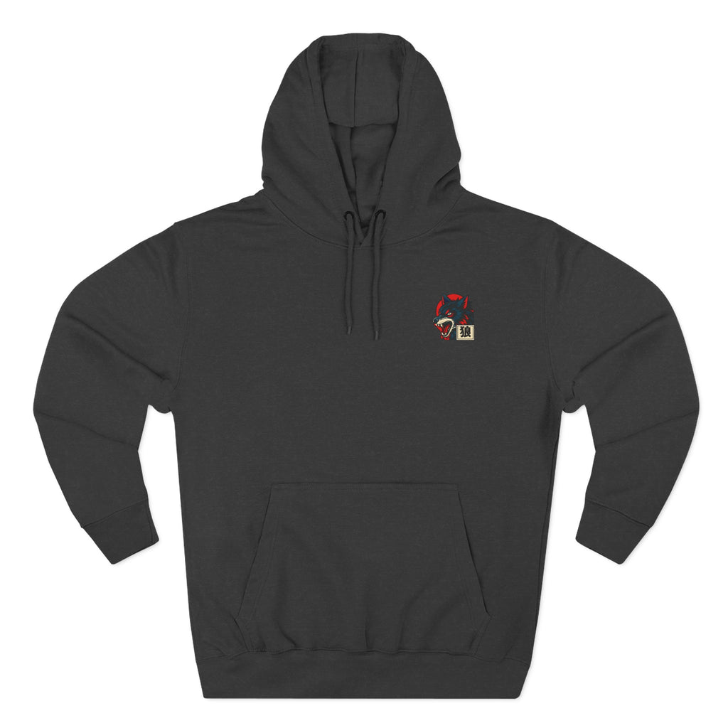Wolf Riot Hoodie