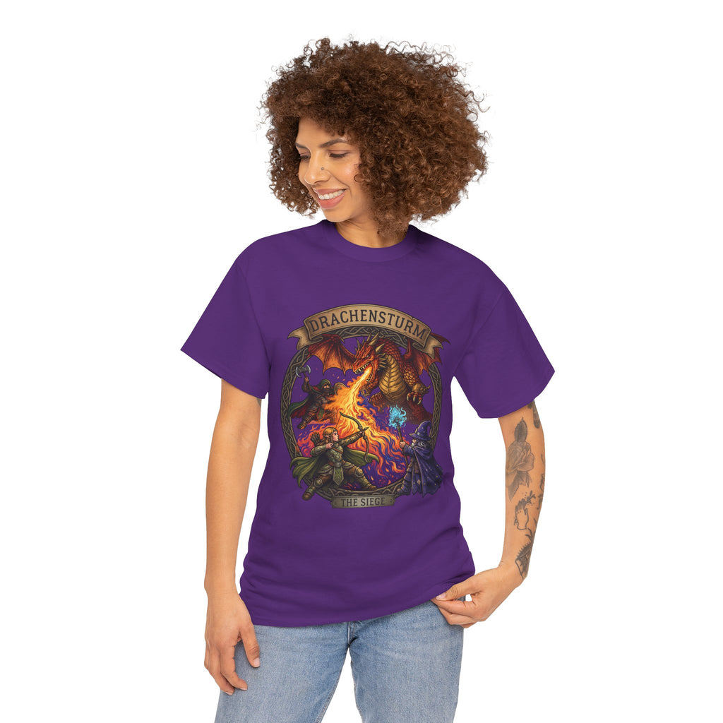 Drachensturm T-Shirt