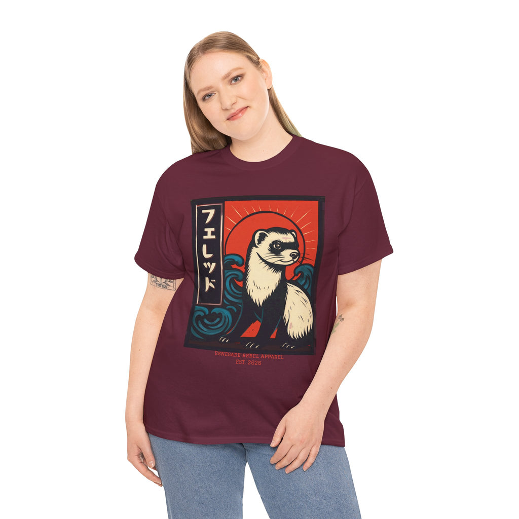 Ferret Riot T-Shirt