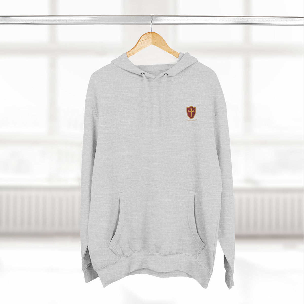 Luminous Faith Paladin Hoodie