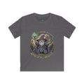 Kids Tee Gnome Wizard: Mystical Might