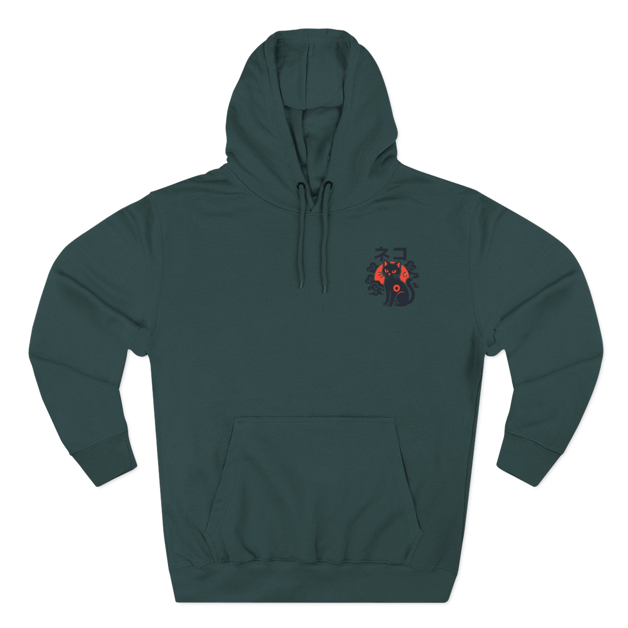 Cat Riot Hoodie