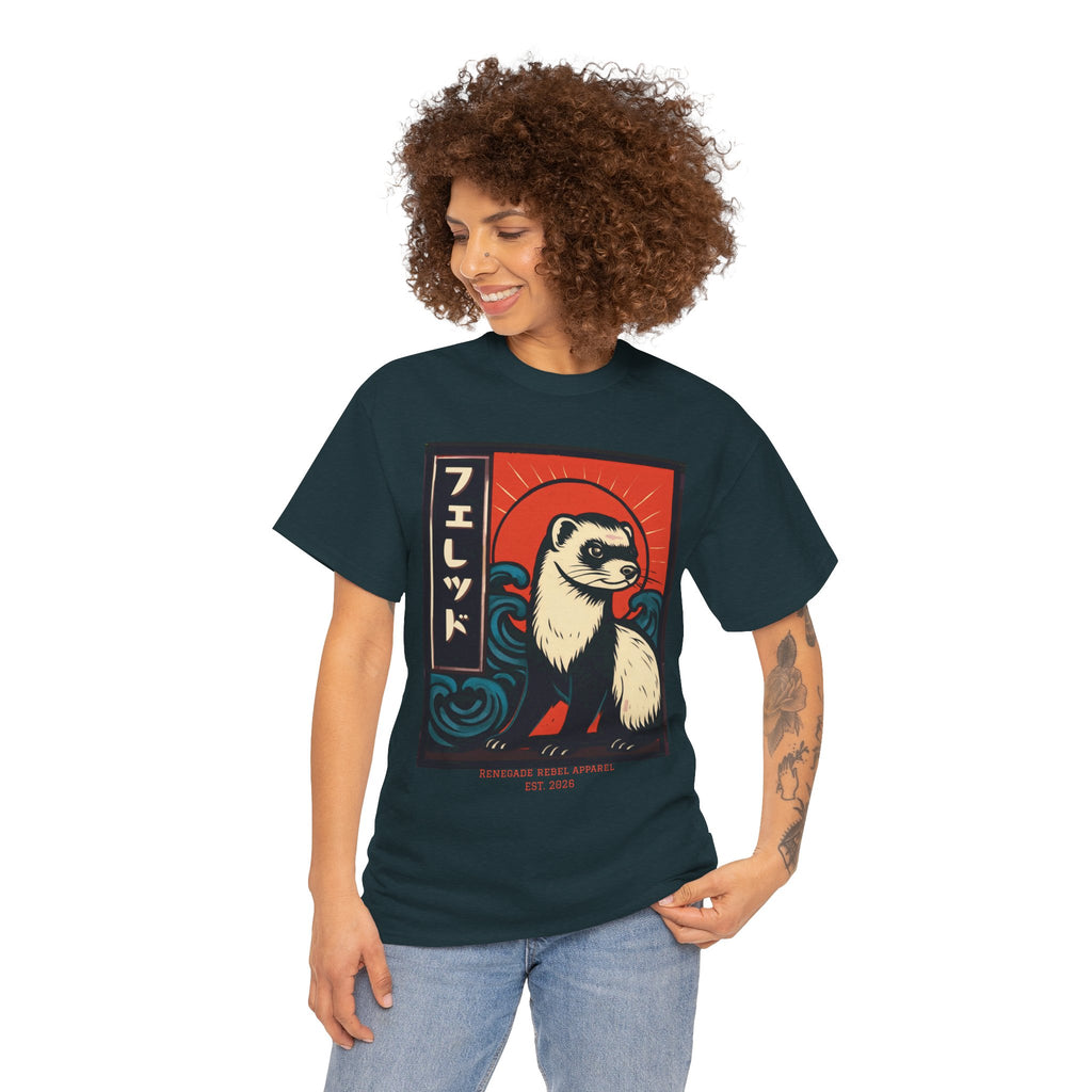 Ferret Riot T-Shirt