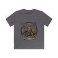 Kids Stone & Steel Dwarf Tee