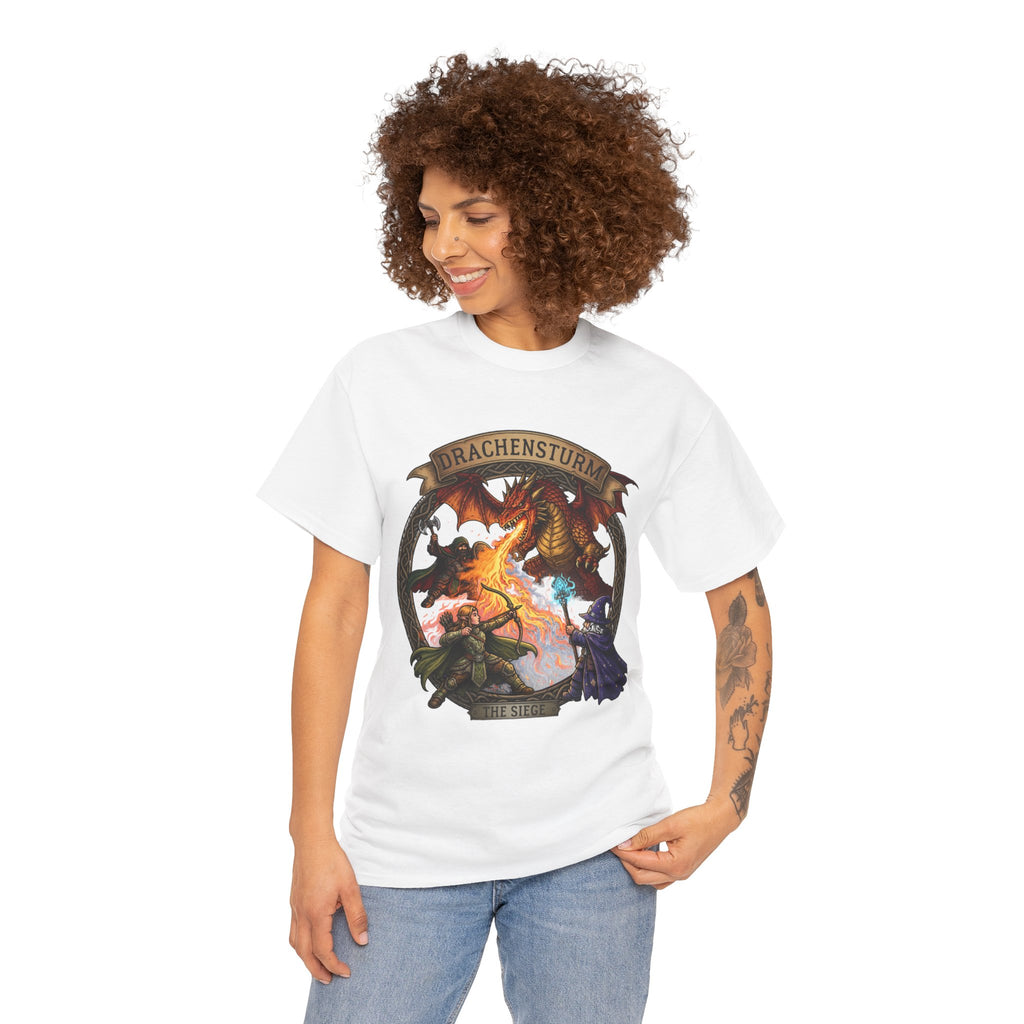 Drachensturm T-Shirt