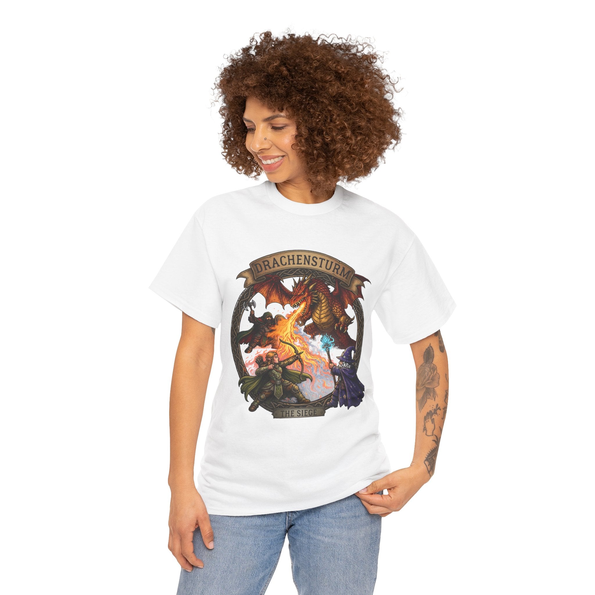 Drachensturm T-Shirt