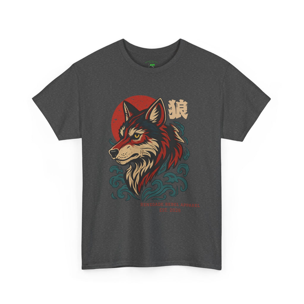 Wolf Riot 2.0 T-Shirt