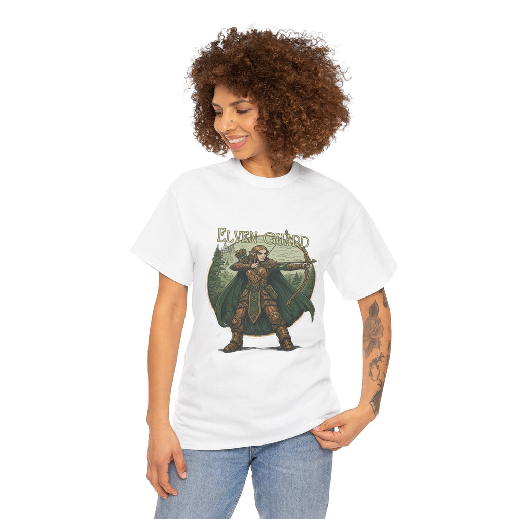Elven Guard Fantasy T-Shirt