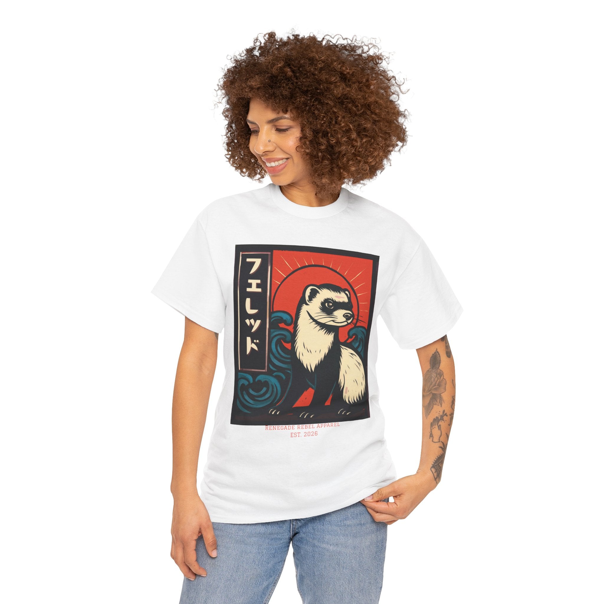 Ferret Riot T-Shirt