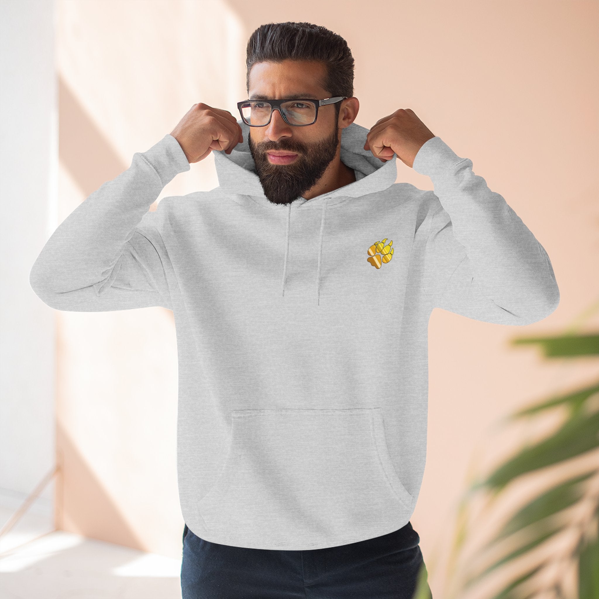 Sick Wolf Hoodie