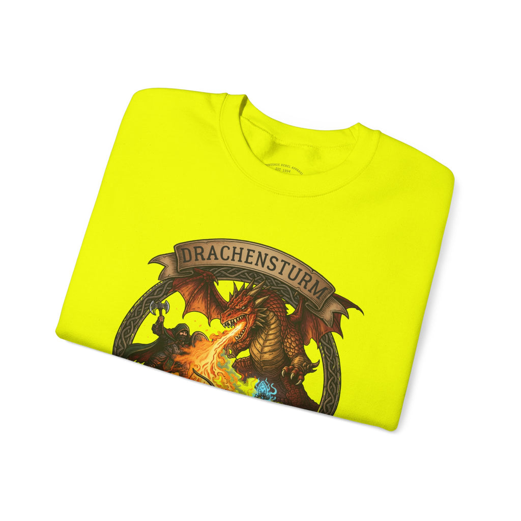 Drachensturm Crewneck Sweatshirt