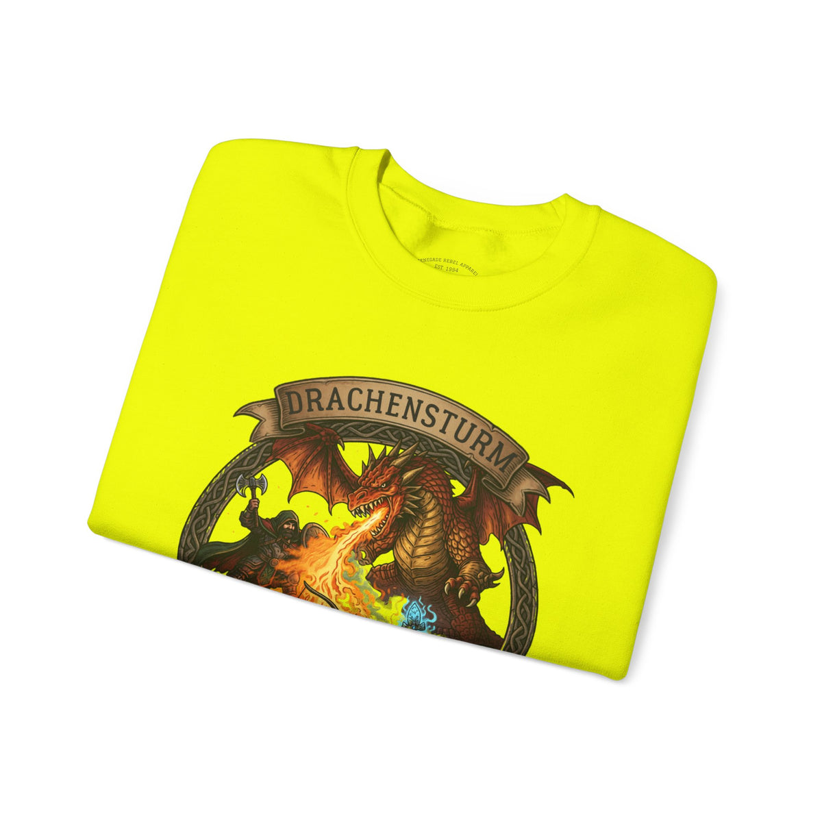 Drachensturm Crewneck Sweatshirt