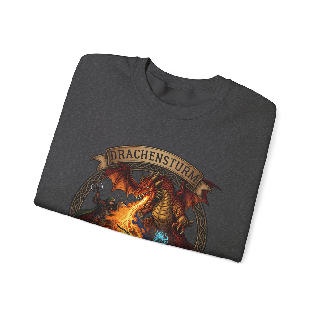 Drachensturm Crewneck Sweatshirt
