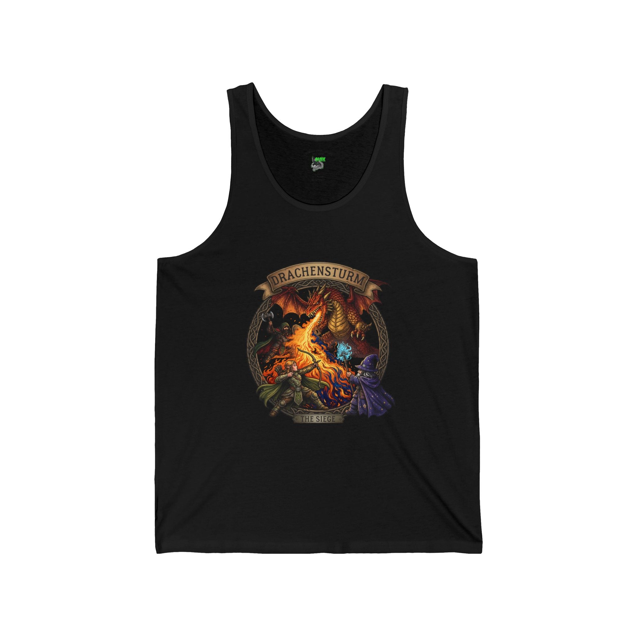 Drachensturm "Dragon storm" Tank