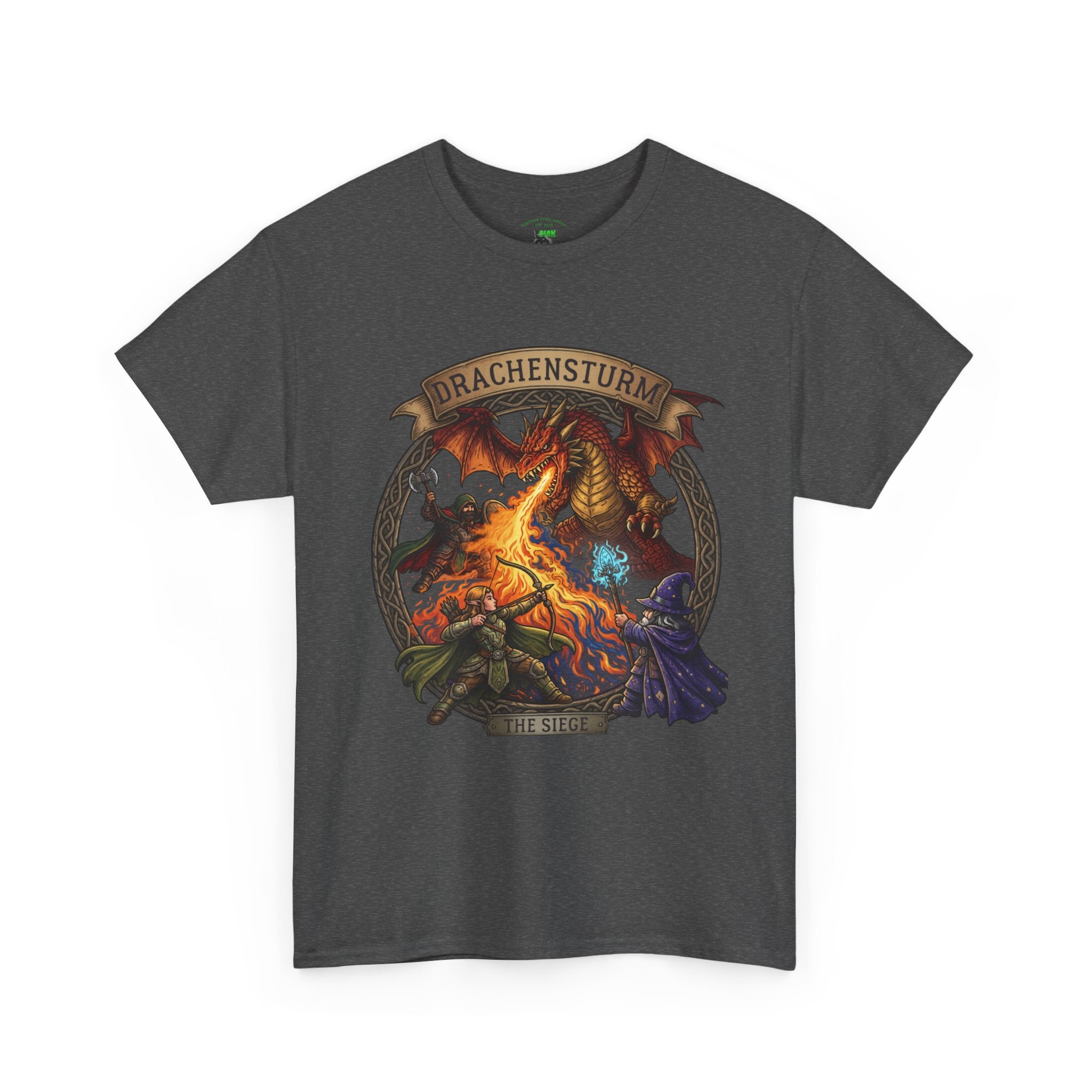 Drachensturm T-Shirt