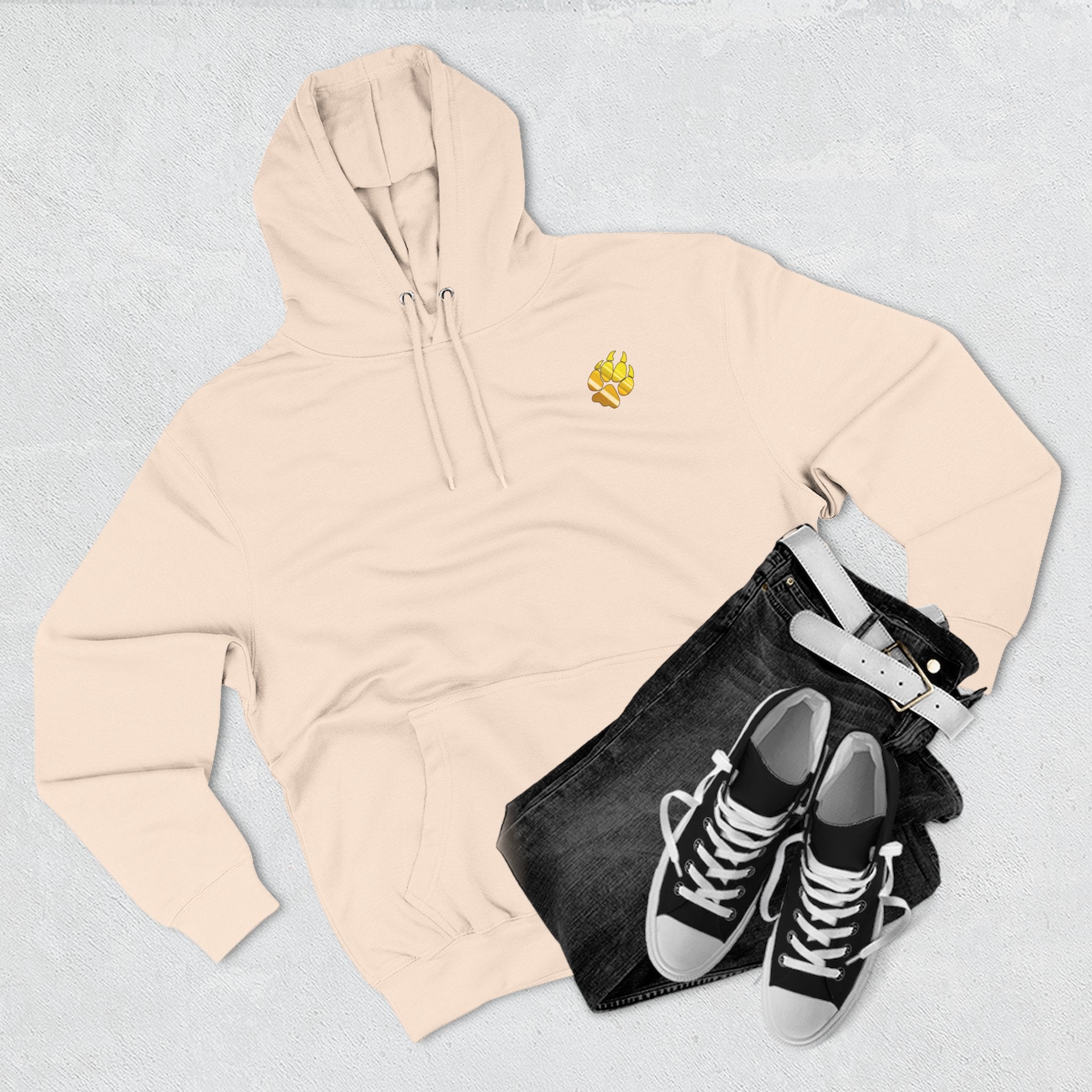 Sick Wolf Hoodie