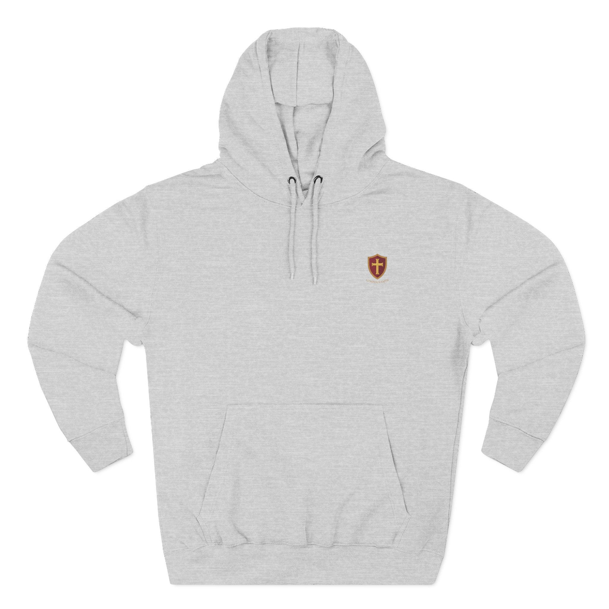 Luminous Faith Paladin Hoodie