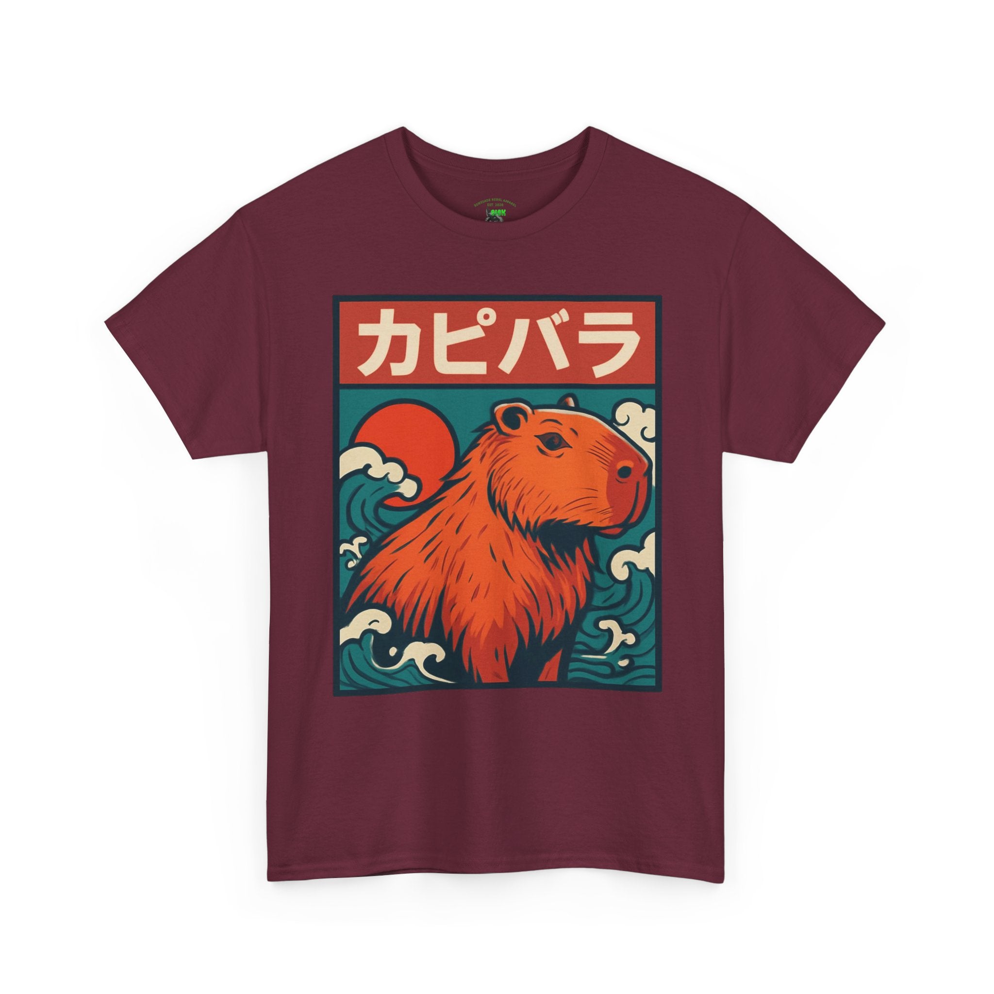 Capybara Riot T-Shirt
