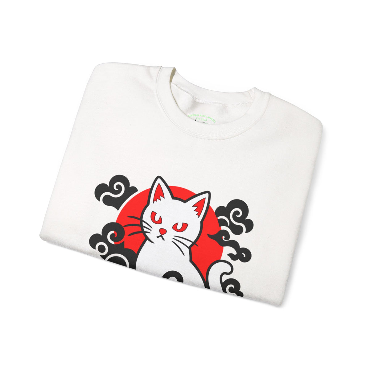Cat Riot Crewneck