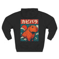 Capybara Riot Hoodie