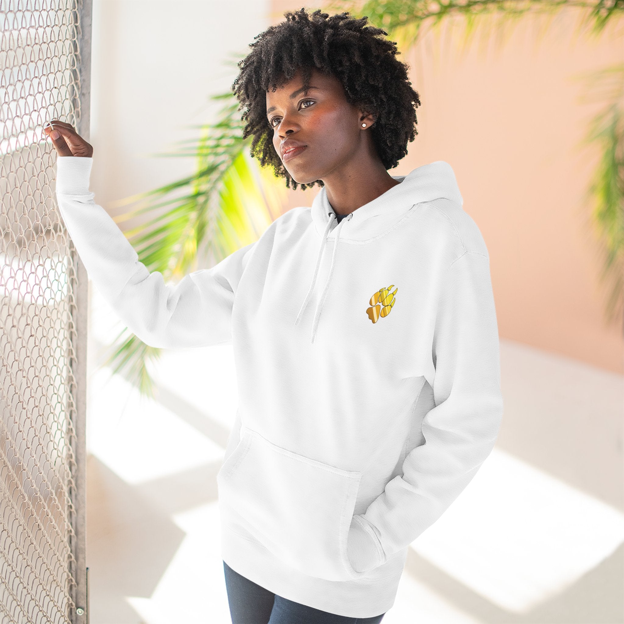 Sick Wolf Hoodie