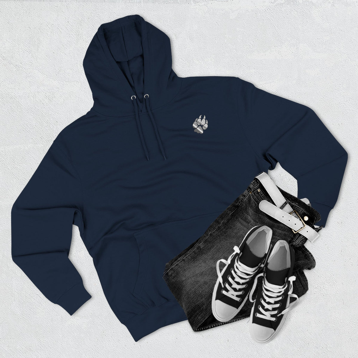 Cool Dog Hoodie