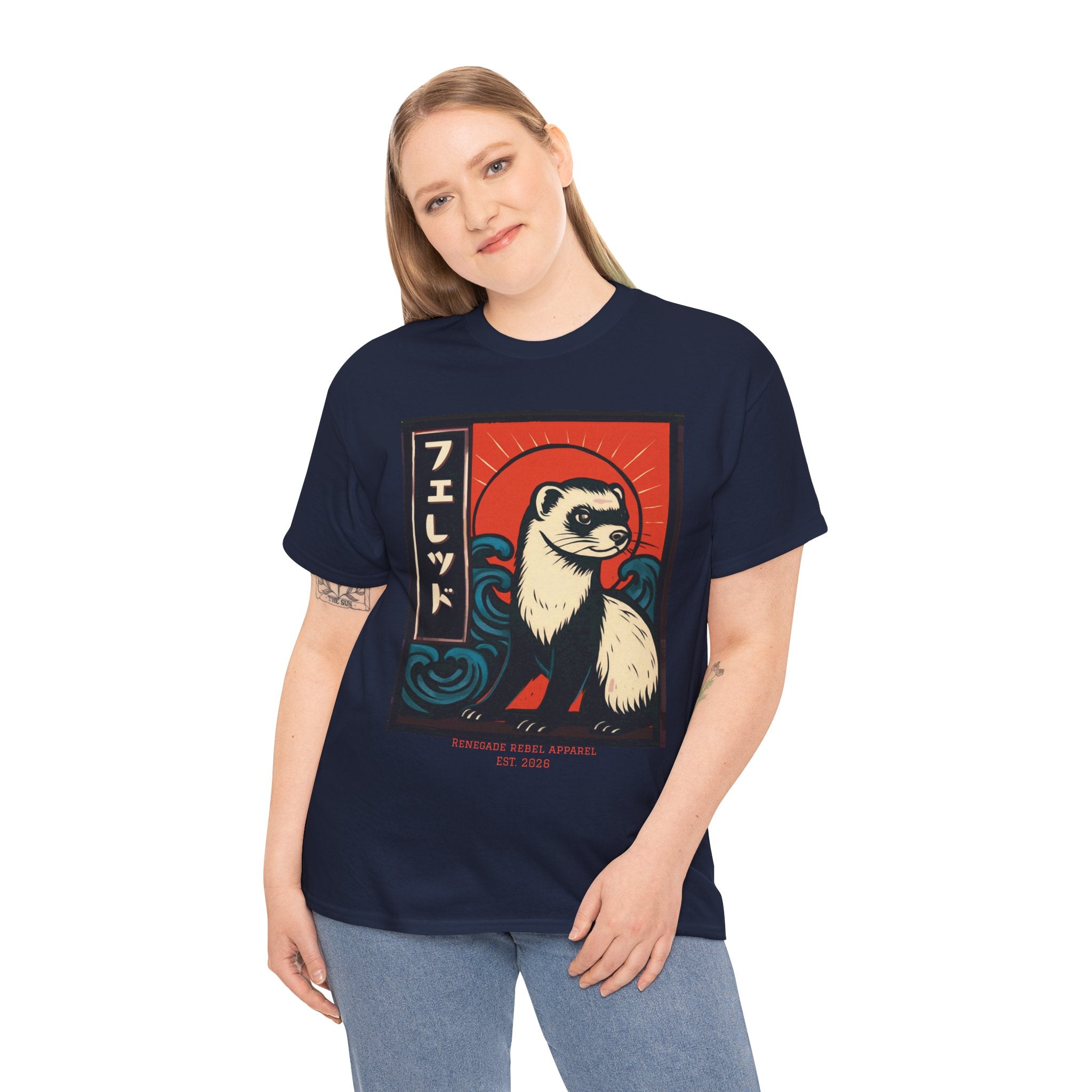 Ferret Riot T-Shirt