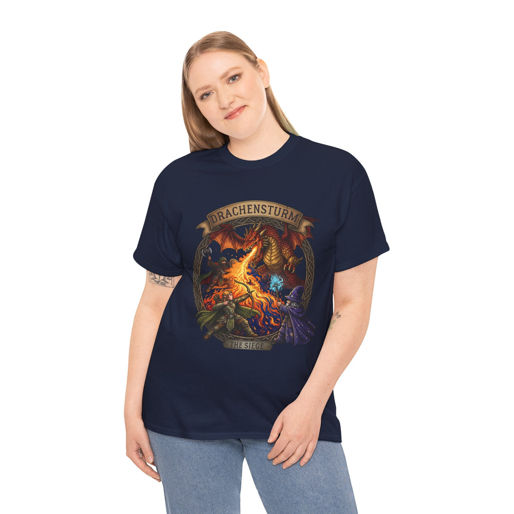 Drachensturm T-Shirt