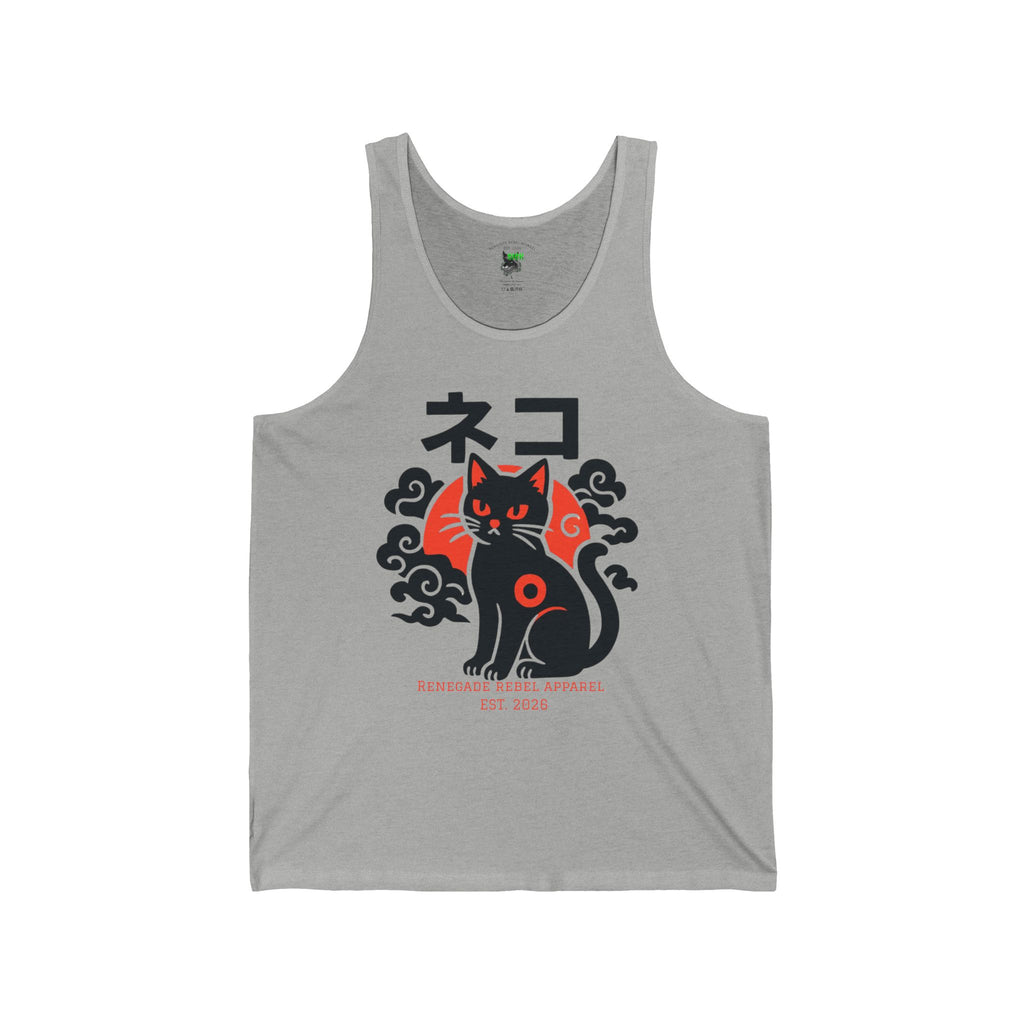 Cat Riot Tank