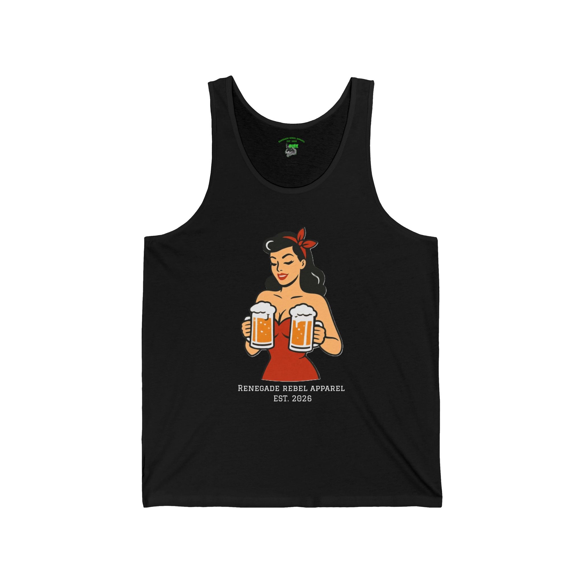 Pin Up Girl Tank