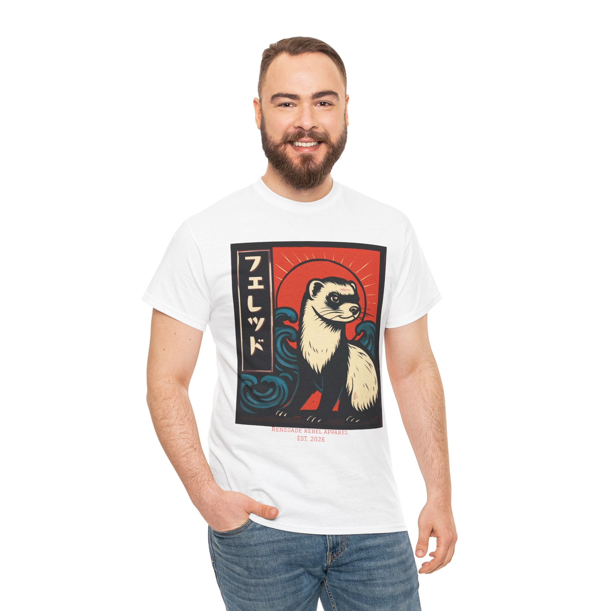 Ferret Riot T-Shirt