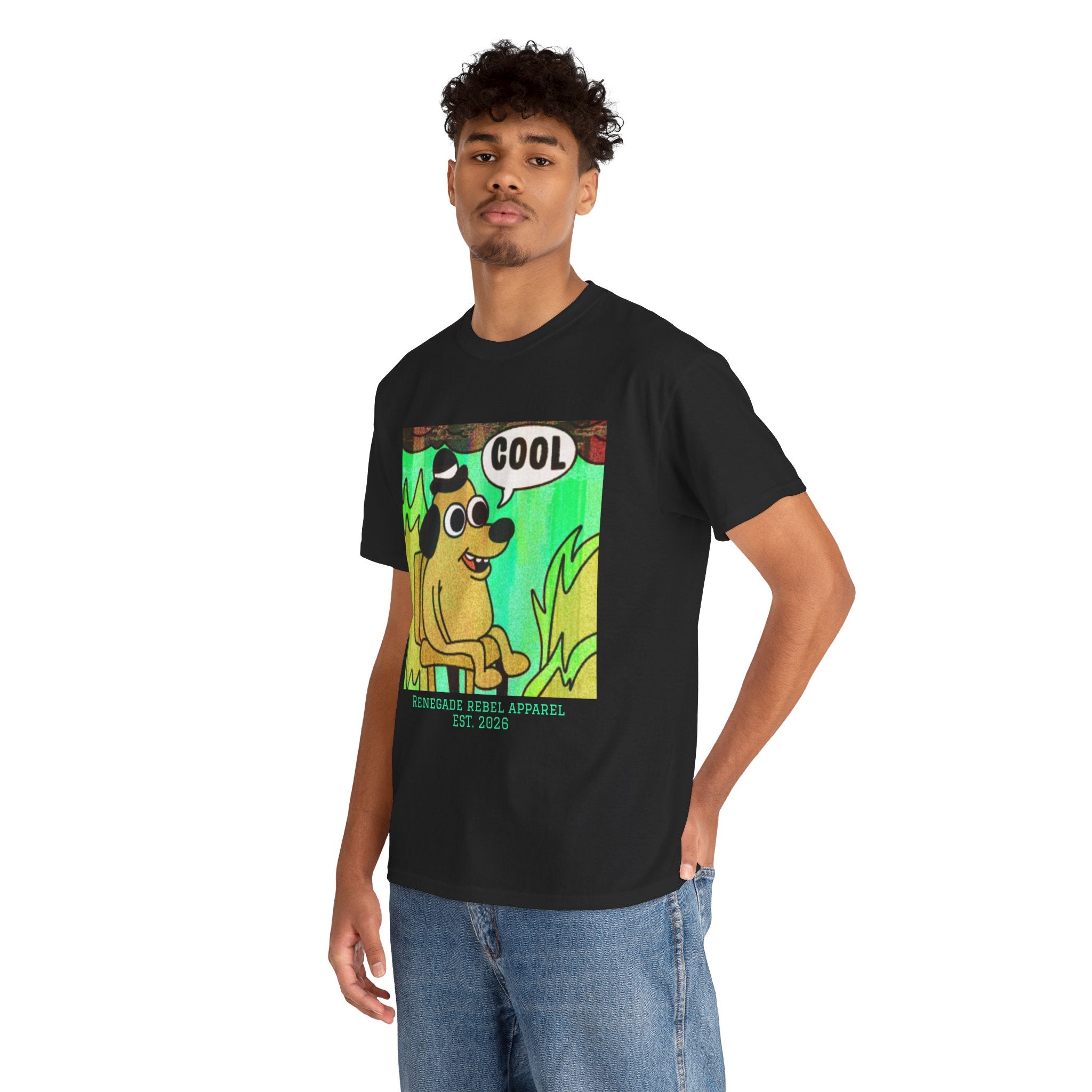 Cool Dog T-Shirt