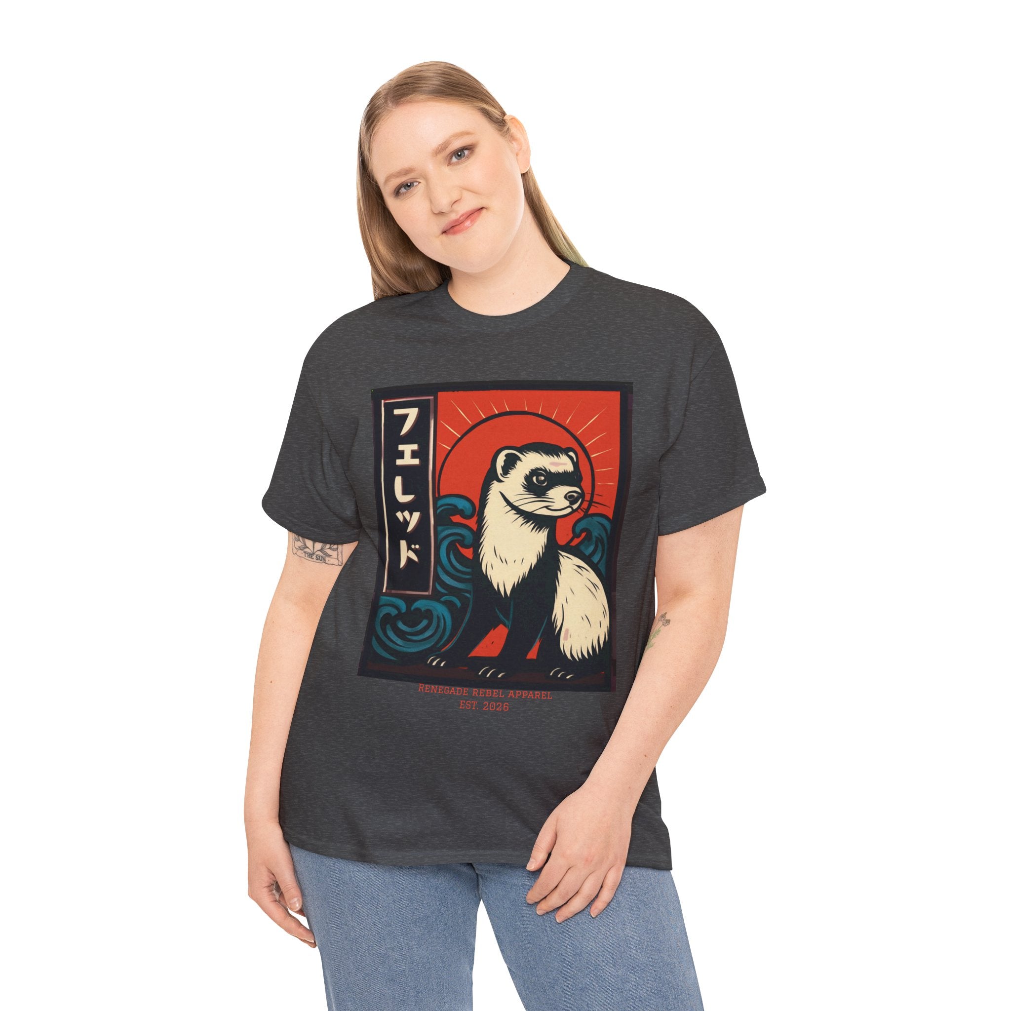 Ferret Riot T-Shirt