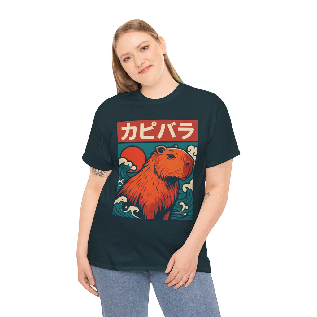 Capybara Riot T-Shirt