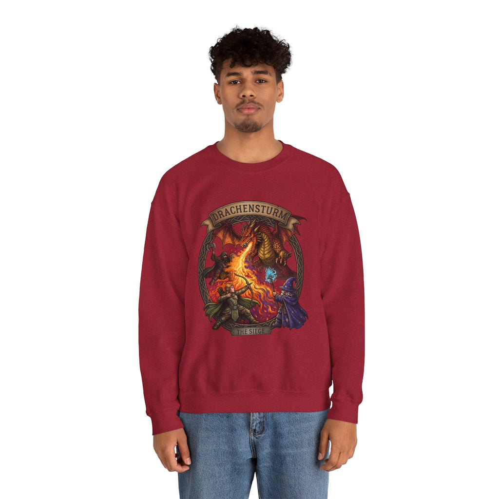 Drachensturm Crewneck Sweatshirt
