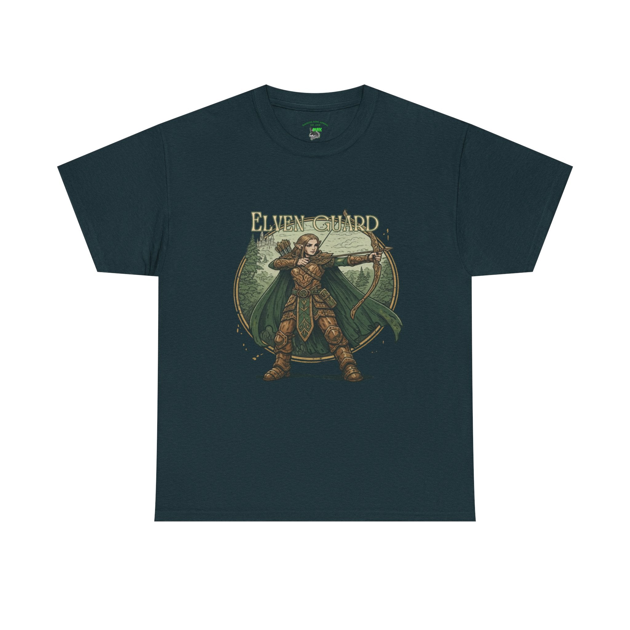 Elven Guard Fantasy T-Shirt