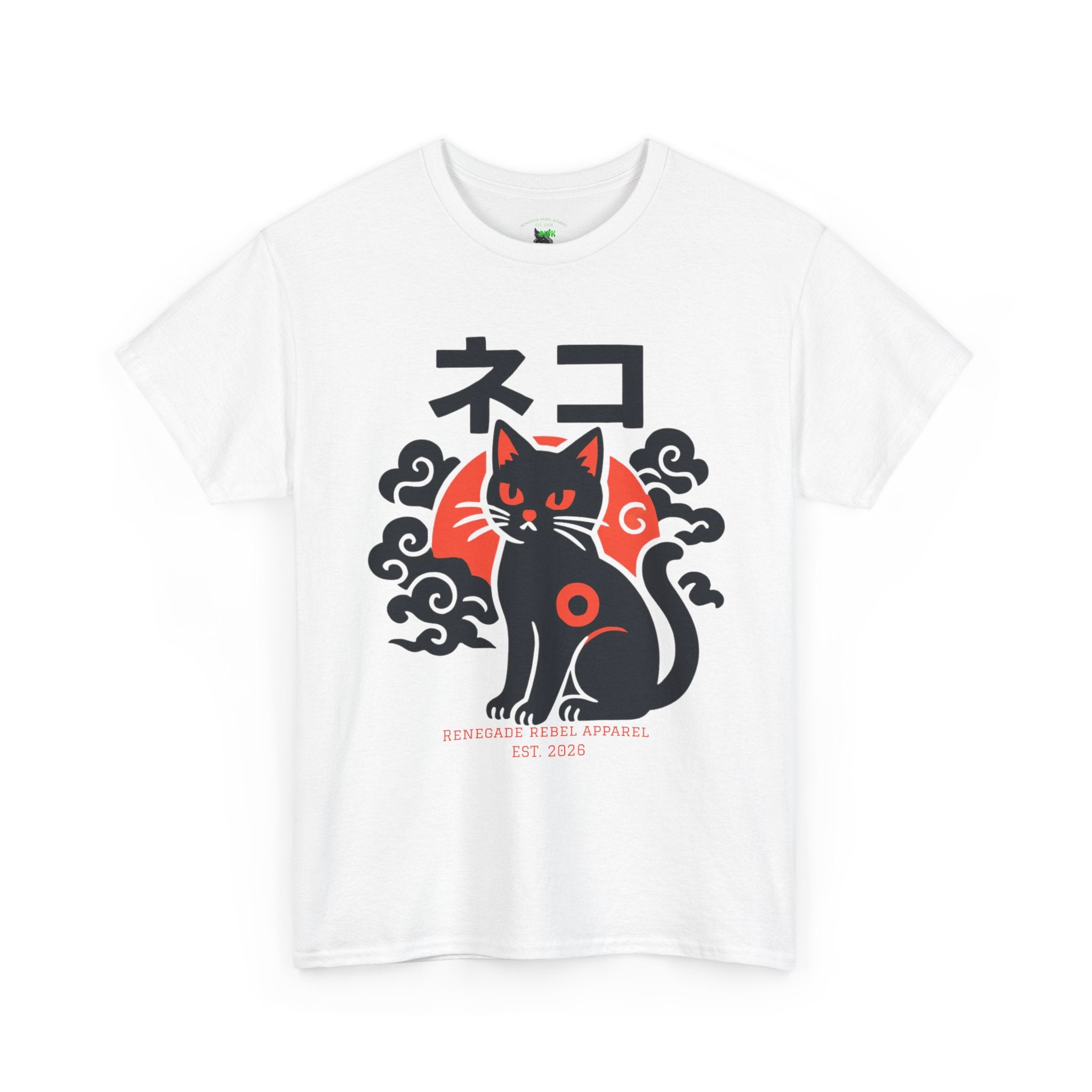 Cat Riot 2.0 T-Shirt