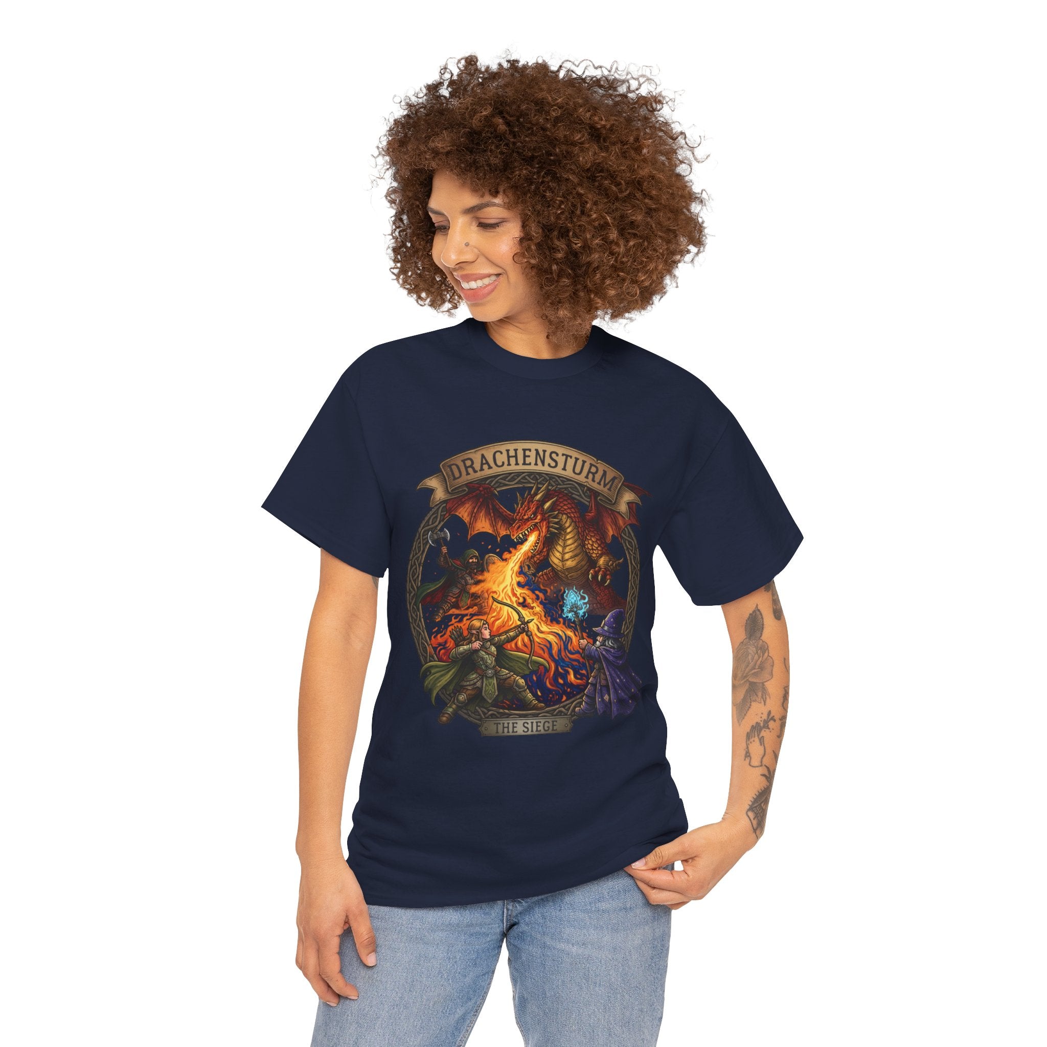Drachensturm T-Shirt