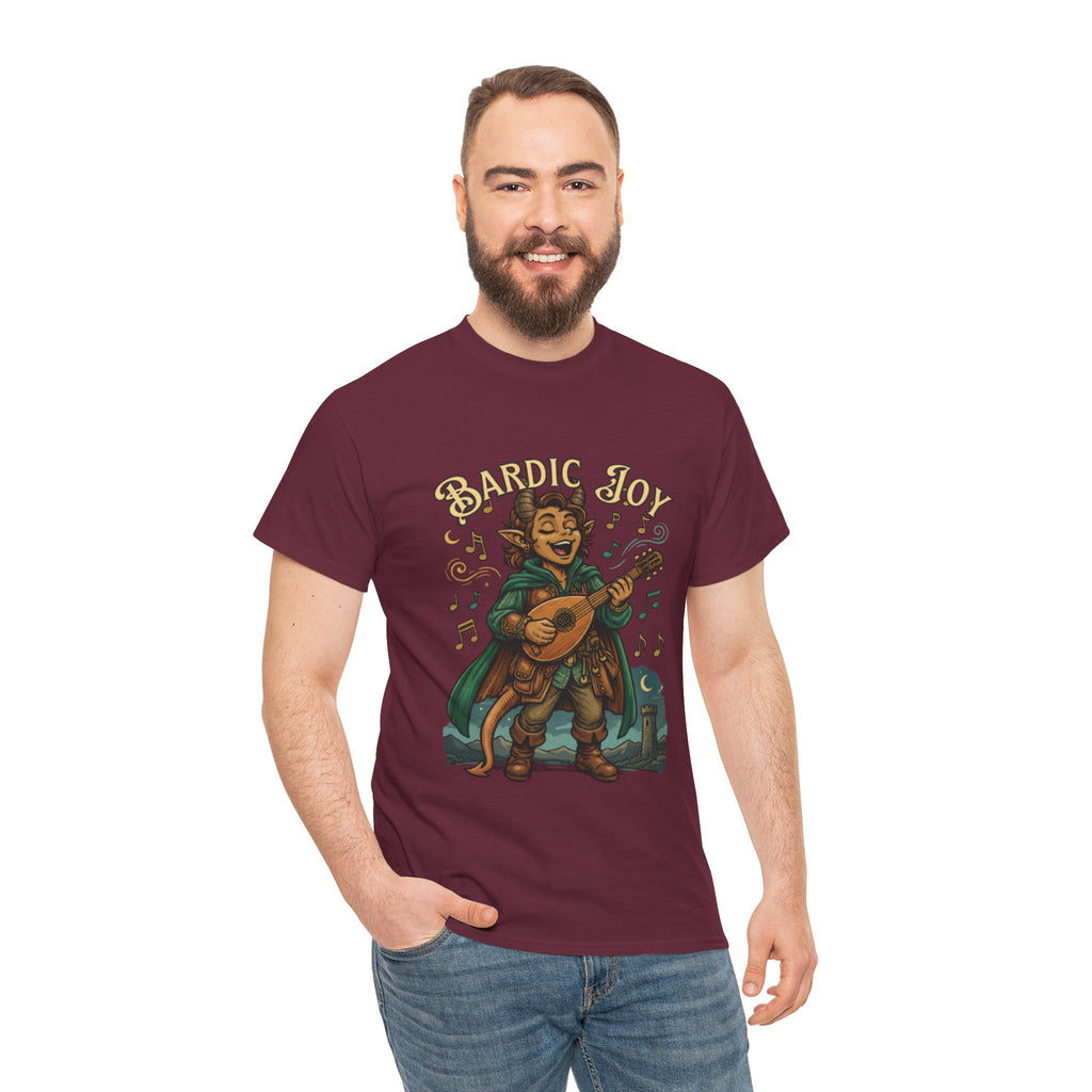Bardic Joy T-Shirt