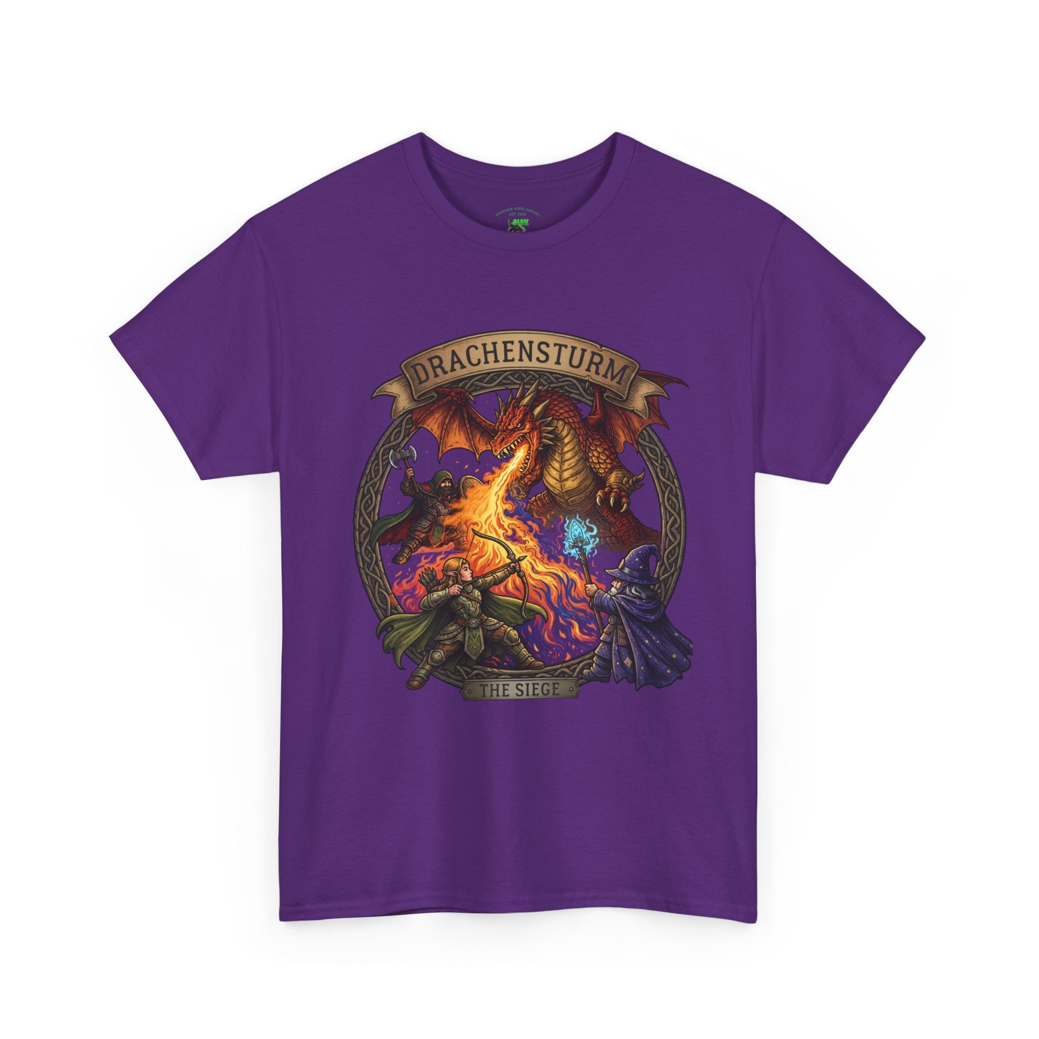 Drachensturm T-Shirt