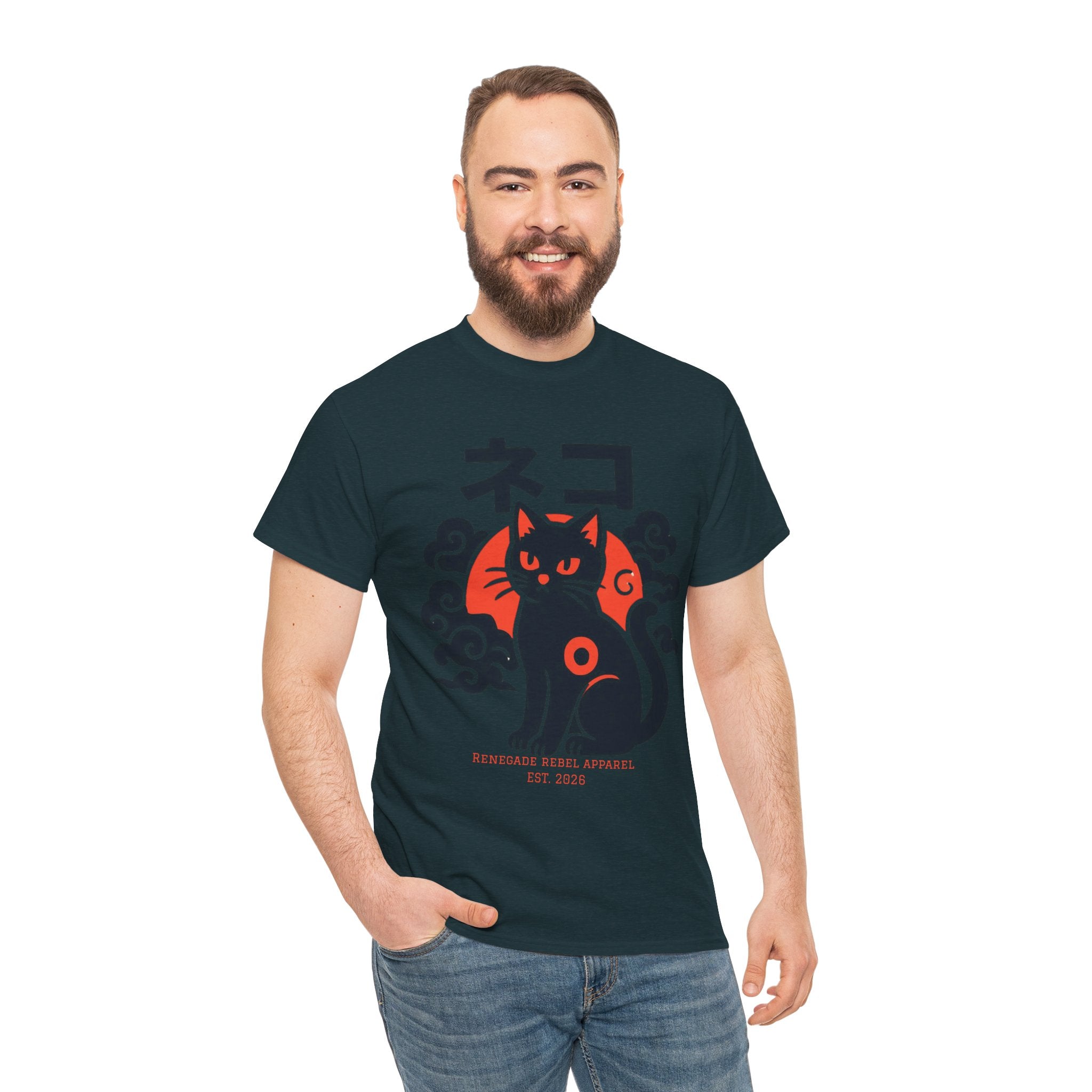 Cat Riot 2.0 T-Shirt