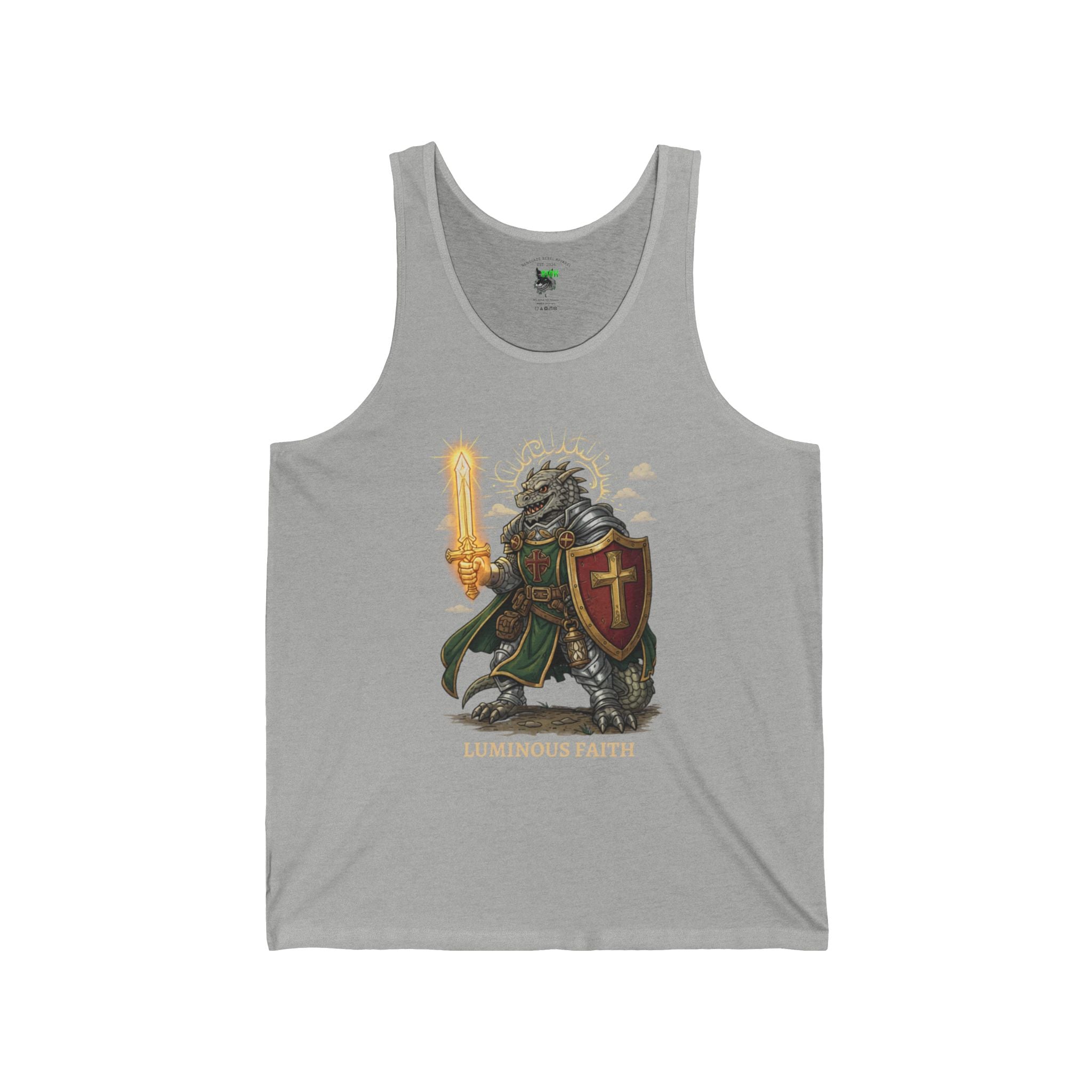 Luminous Faith Paladin Tank