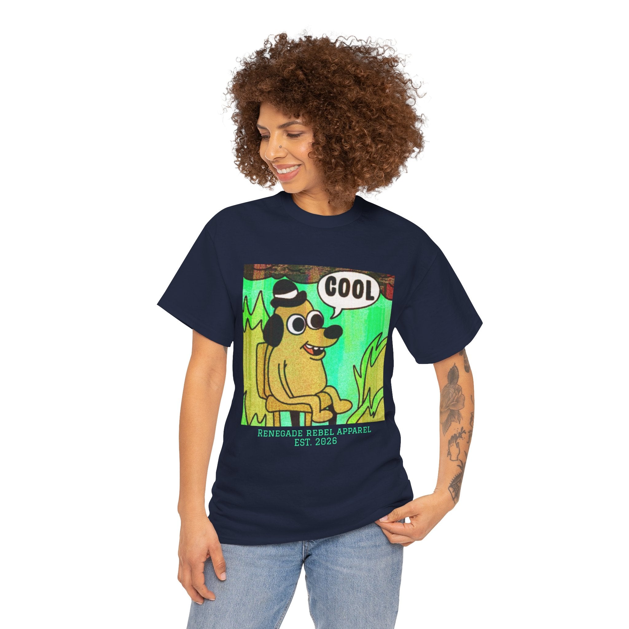 Cool Dog T-Shirt