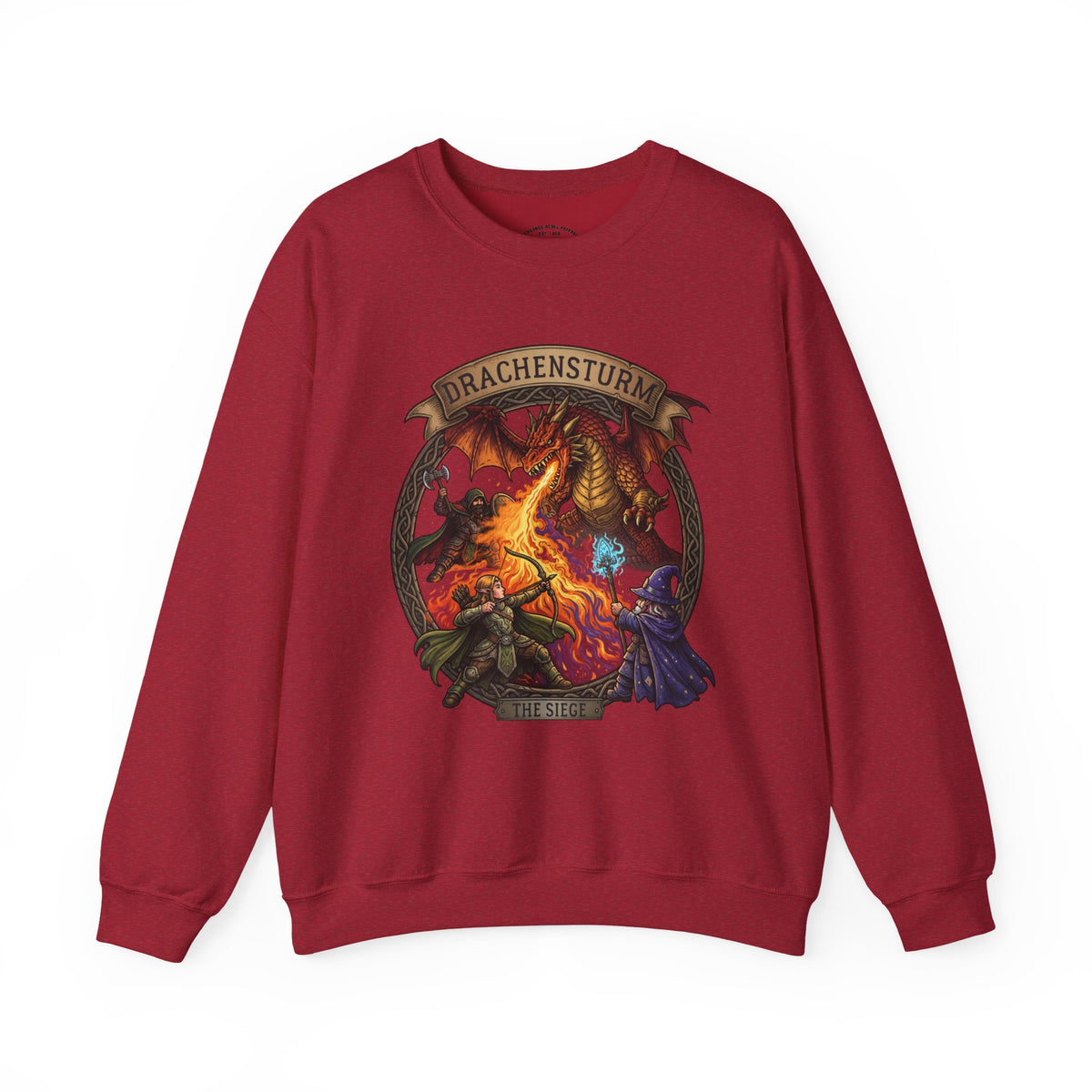 Drachensturm Crewneck Sweatshirt