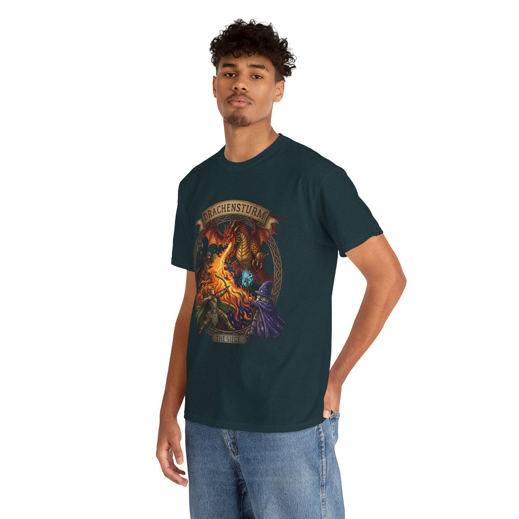 Drachensturm T-Shirt