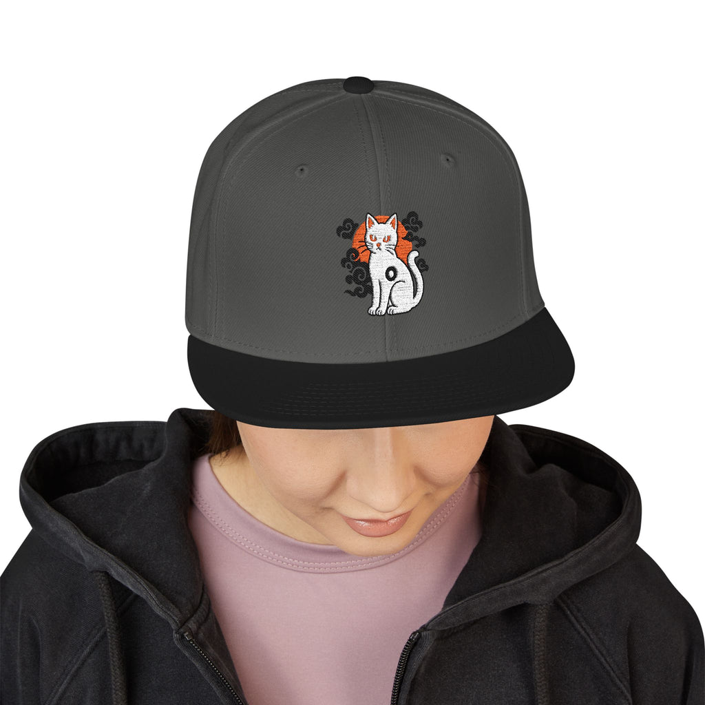 Cat Riot Snapback