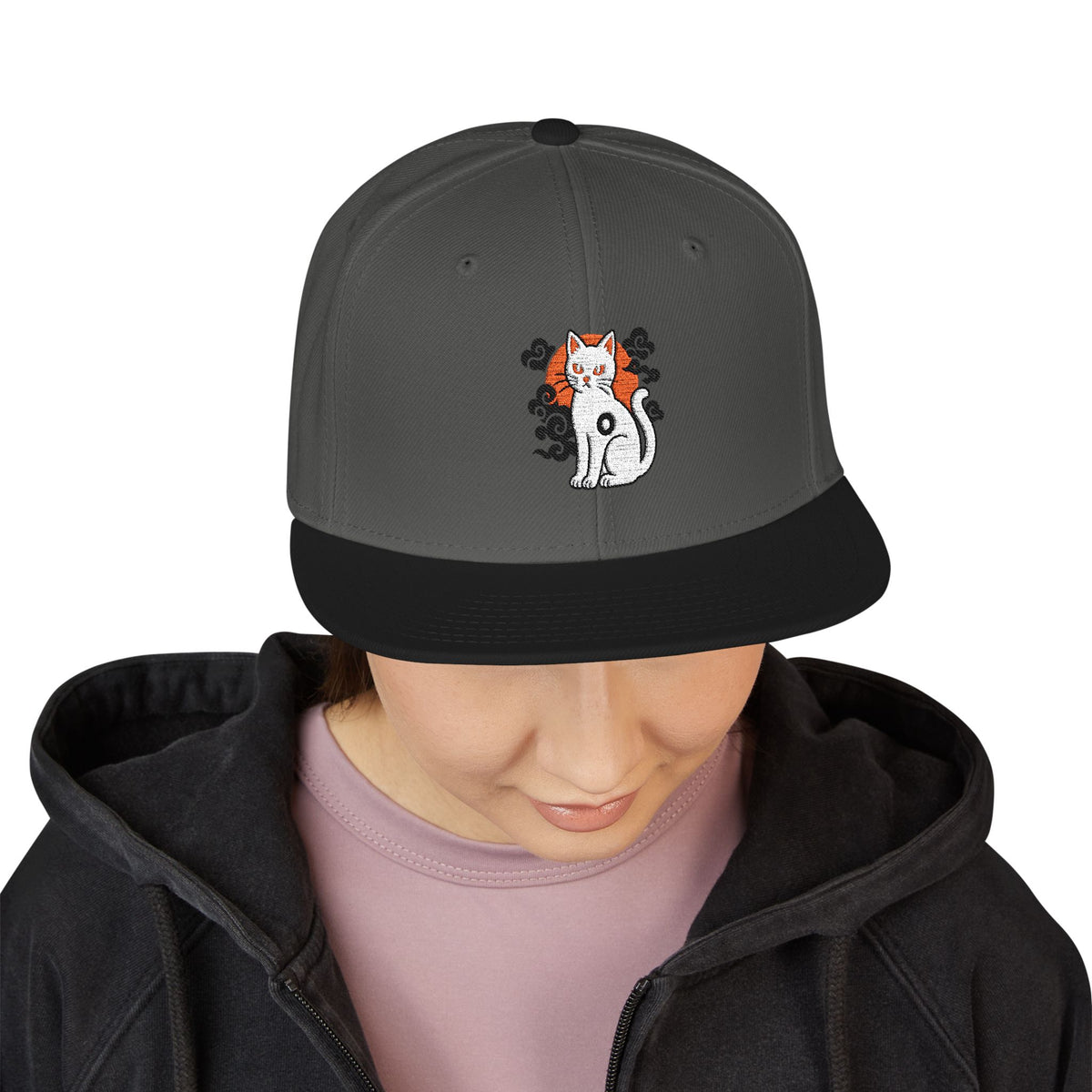 Cat Riot Snapback
